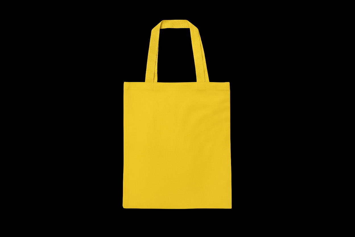 Tote Amarilla La Serena